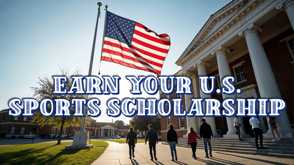 earn your u.s. scholarship