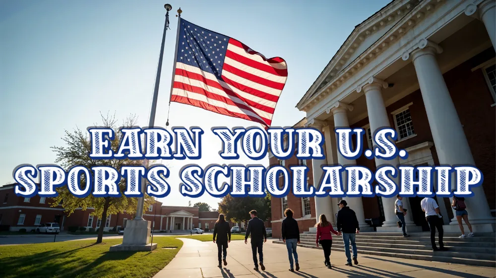 earn your u.s. scholarship