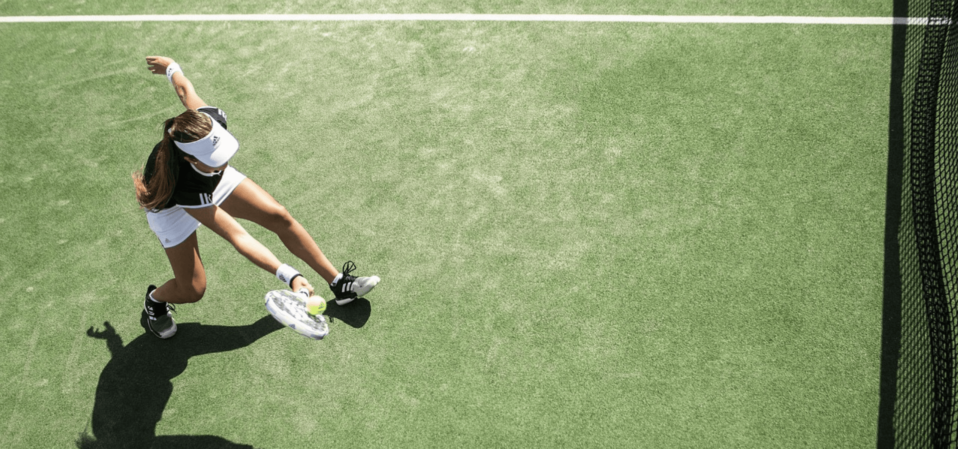 Săn học bổng Tennis