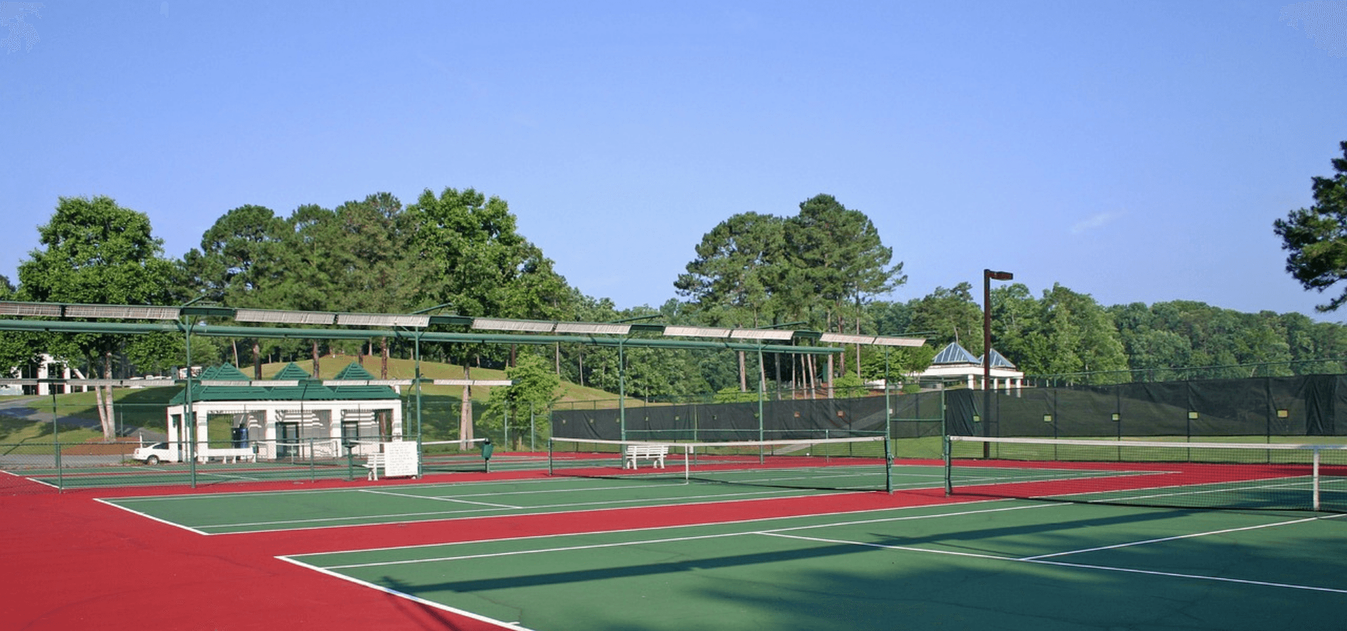 Săn học bổng Tennis