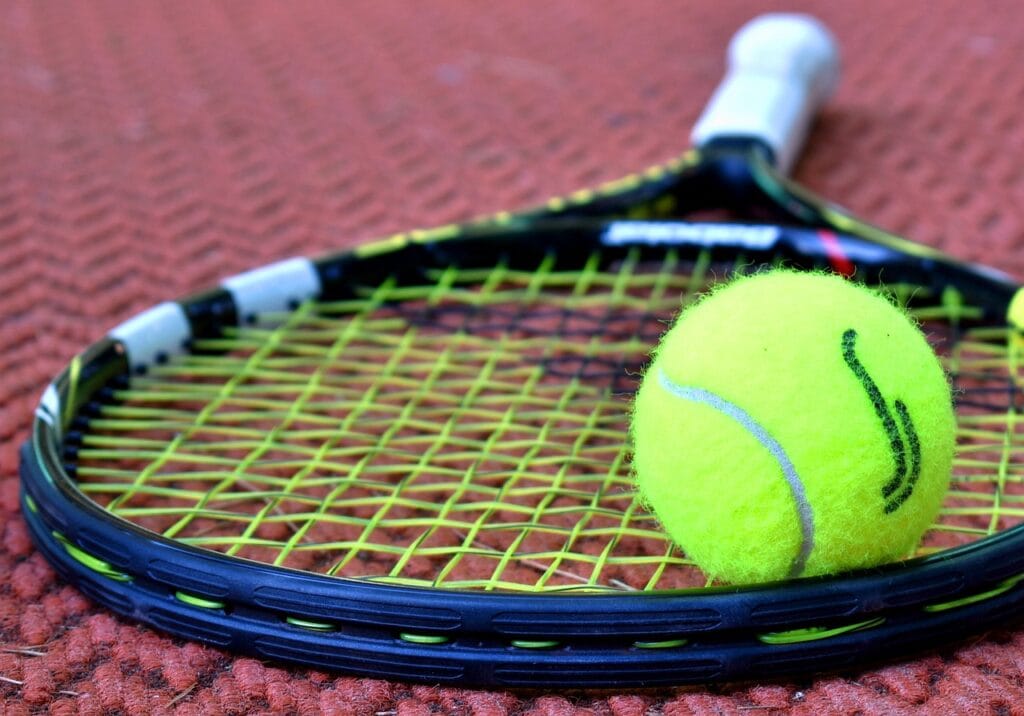 tennis trẻ em