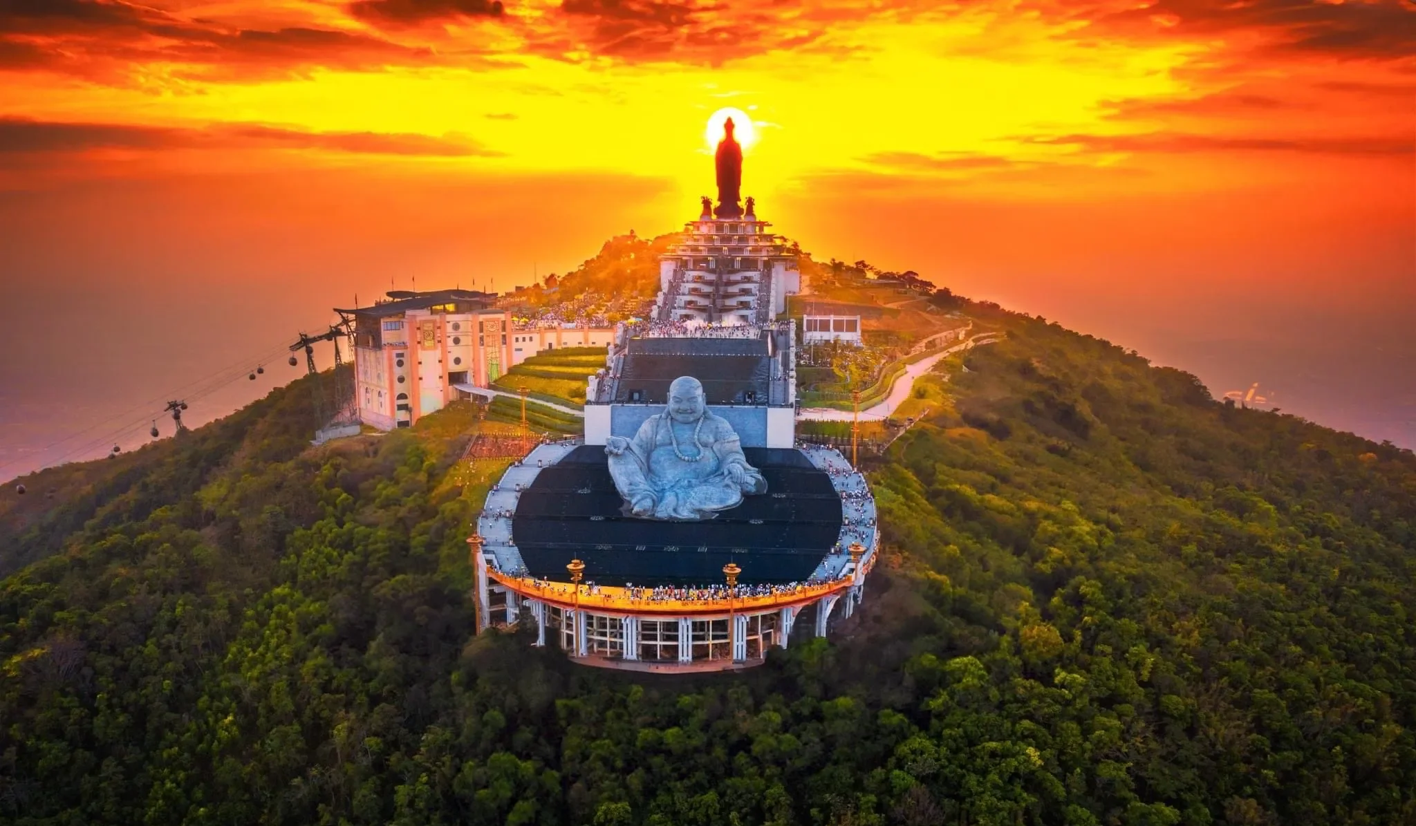Trại #4 | Núi Bà Đen