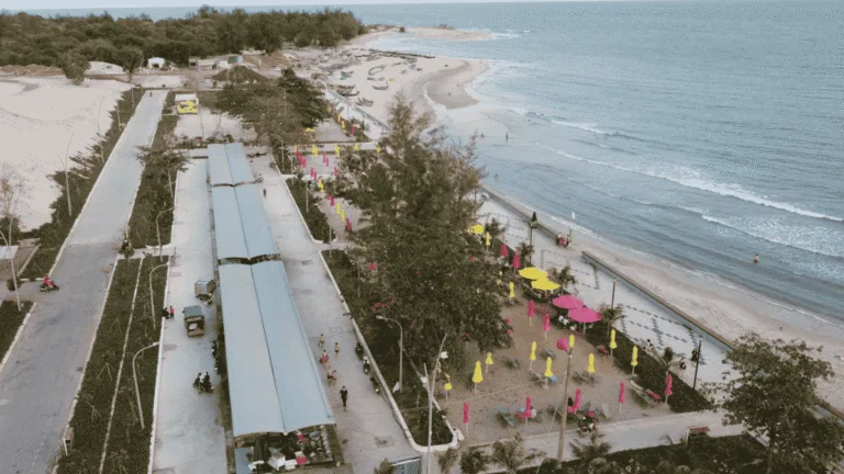 2026 | Camp #7 | Ho Tram Beach | HCMC